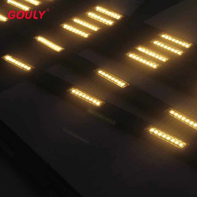 replaceable led module